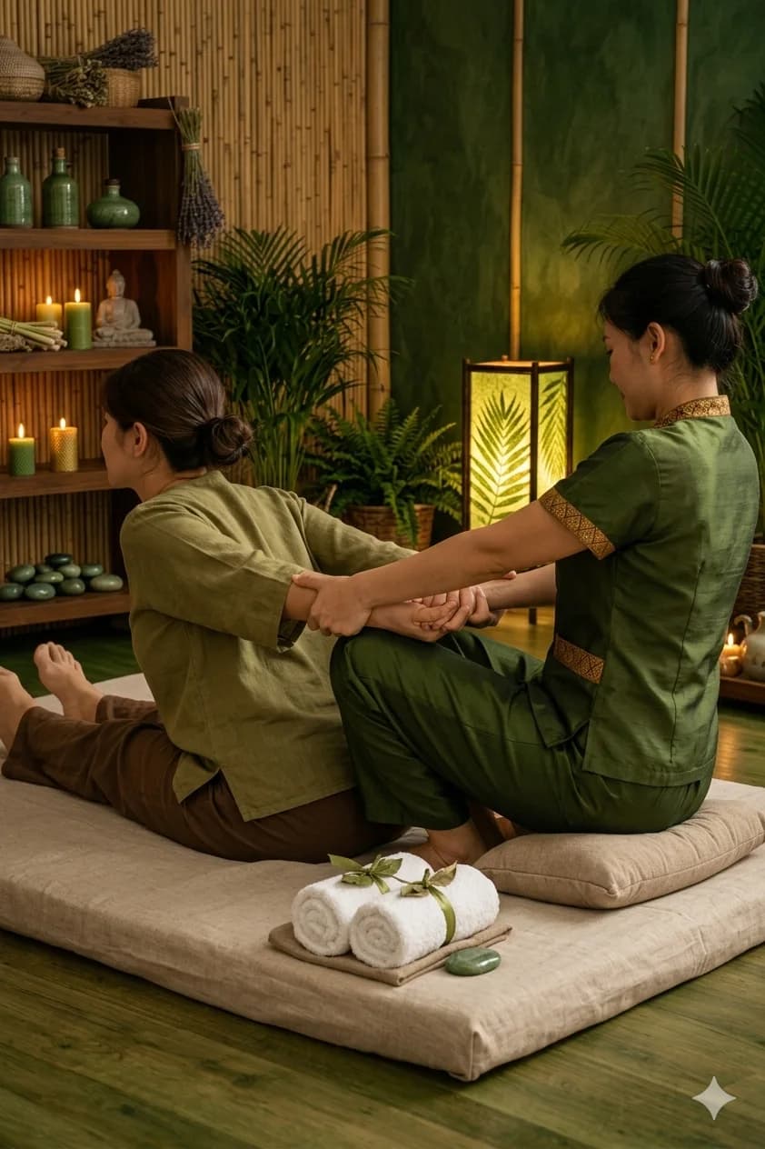 Thai Massage di Gading Serpong Tangerang